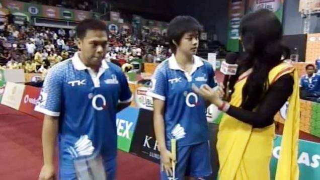 Mengenang Duet Bareng Markis Kido, Popor Sapsiree Beri Respons Berkelas