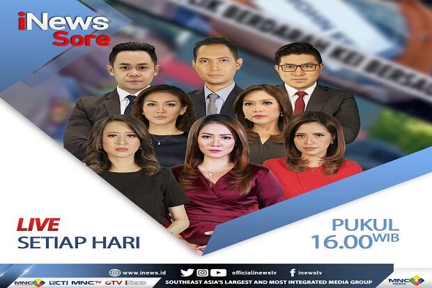 Geger! Permendikbudristek Dianggap Legalkan Zina di Kampus. Selengkapnya di iNews Sore
