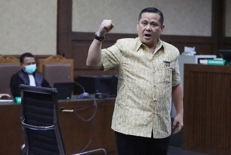 Kasasi Ditolak, Status Irjen Napoleon Segera Ditentukan