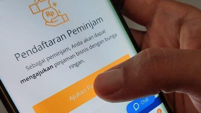 Pinjol Ilegal Bikin Resah, Satgas Waspada Investasi Bagikan Cirinya