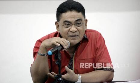 Politikus PDIP: Relawan adalah Aset Politik