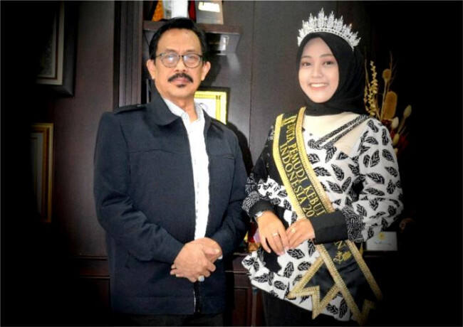 Membanggakan, Mahasiswi UIN Malang Runner-up Duta Pemudi Kebudayaan Indonesia 2021