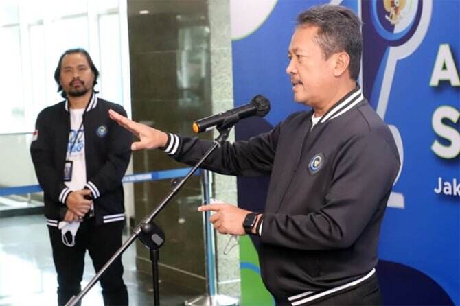 KKP Gelar Puncak Acara Anugerah Jurnalistik Sahabat Bahari 2021