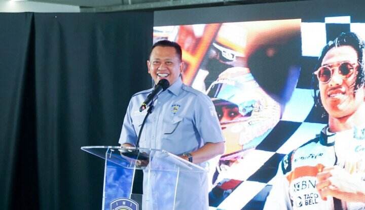 Bamsoet: Indonesia Drag Bike Championship 2021 dan Miss IMI 2021 Dilakukan dengan Prokes Ketat