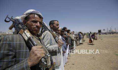 PBB Jatuhkan Sanksi Kepada Tiga Pejabat Houthi