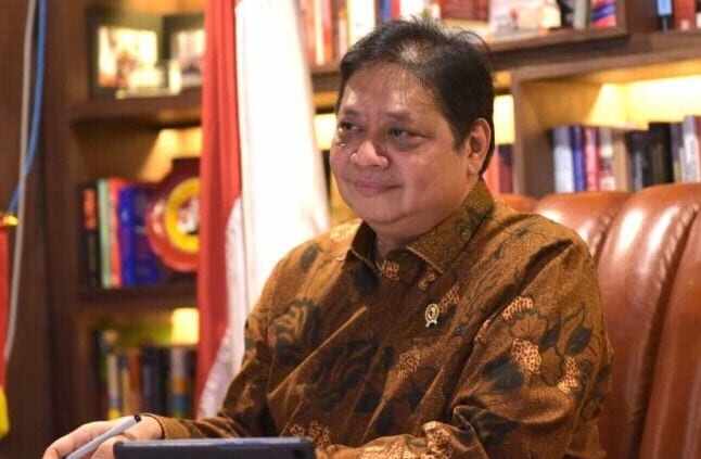 Airlangga Optimistis Penjualan Mobil Tembus 850 Ribu Unit