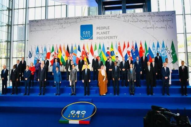 Jokowi: Indonesia Negera Berkembang Pertama Terpilih sebagai Presidensi G20