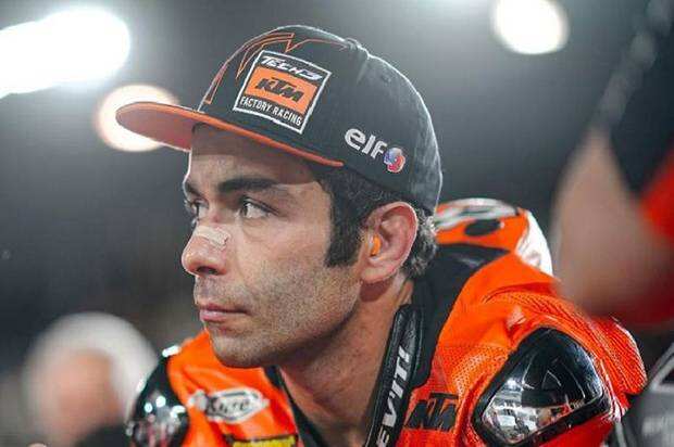 Cabut dari MotoGP, Danilo Petrucci Geber Reli Dakar 2022