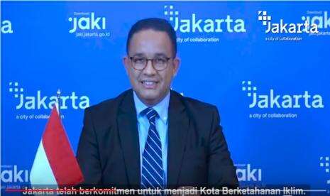 Anies Undang Investor Global Tanamkan Modal di Jakarta