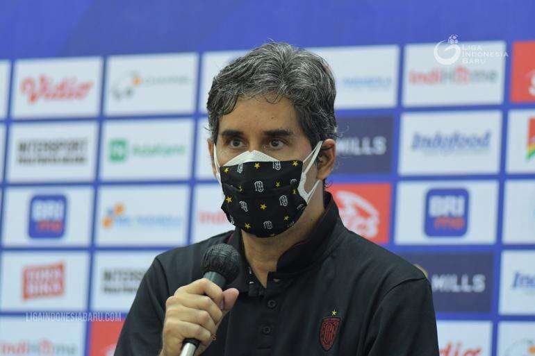 Sukses Di Liga 1, Ini Harapan Pelatih Stefano Untuk Bali United