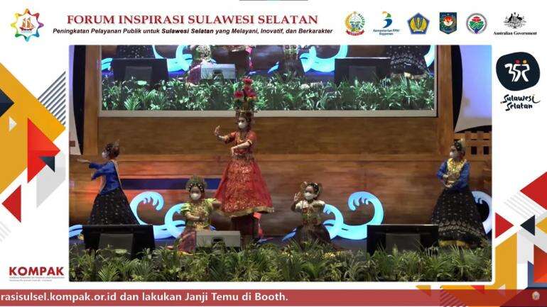 Lahirkan Inovasi, Dua Bupati Ini Diganjar Penghargaan Dari Plt Gubernur Sulsel