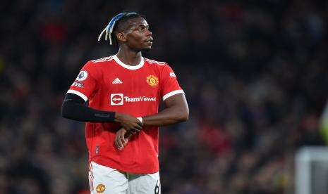 MU Siap Lepas Pogba pada Januari, Jika…
