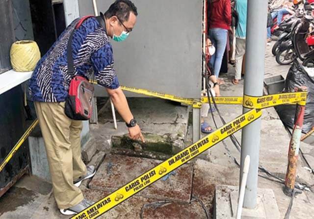 Bocah SD Ditemukan Tewas di Saluran