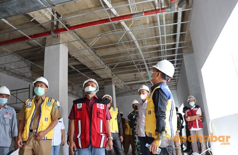 Bupati Tapin Minta Wartawan Turut Pantau Pembangunan RSUD Datu Sanggul Baru