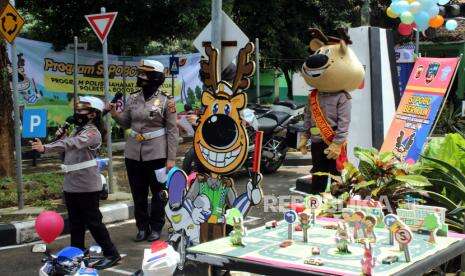 Pemkot Bogor Kaji dan Sosialisasikan Pembukaan Taman Publik