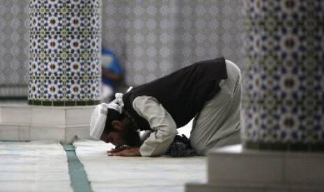 Perlukah Berwudhu Saat Sujud Tilawah?