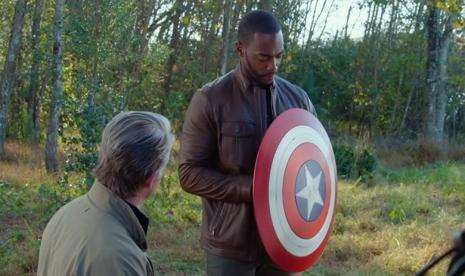 Captain America 4 Eksplorasi Superhero Tanpa Kekuatan Super