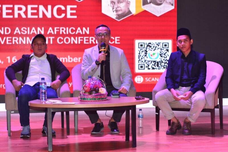 63 Negara Akan Hadir pada Kongres Pemuda Asia Afrika di Bandung