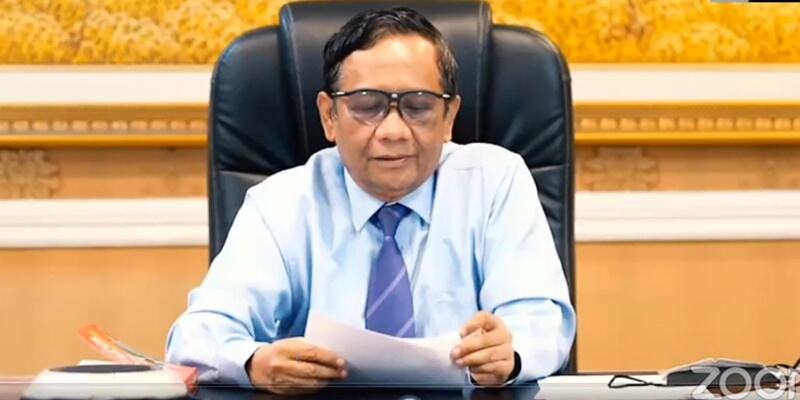 Hukuman Edhy Prabowo Diperberat, Mahfud MD: Ini Berita Baik
