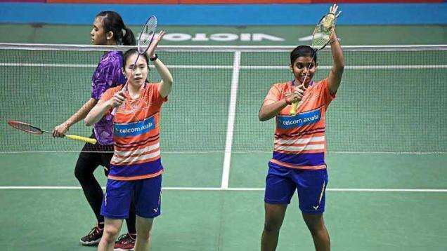 Persiapan Indonesia Masters 2021, Tim Malaysia Langsung Tancap Gas di Bali