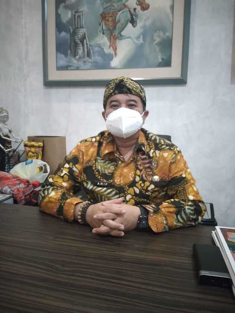 Ribuan Buruh Purwakarta Minta Naikan UMK 2022, ini Tanggapan Disnakertrans
