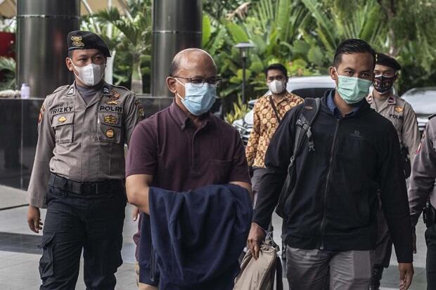 Ini Kronologi Penangkapan Kepala Pajak Bantaeng Wawan Ridwan