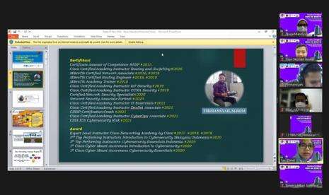 UNM Bekali Mahasiswa dengan Sertifikasi Cisco dan Mikrotik