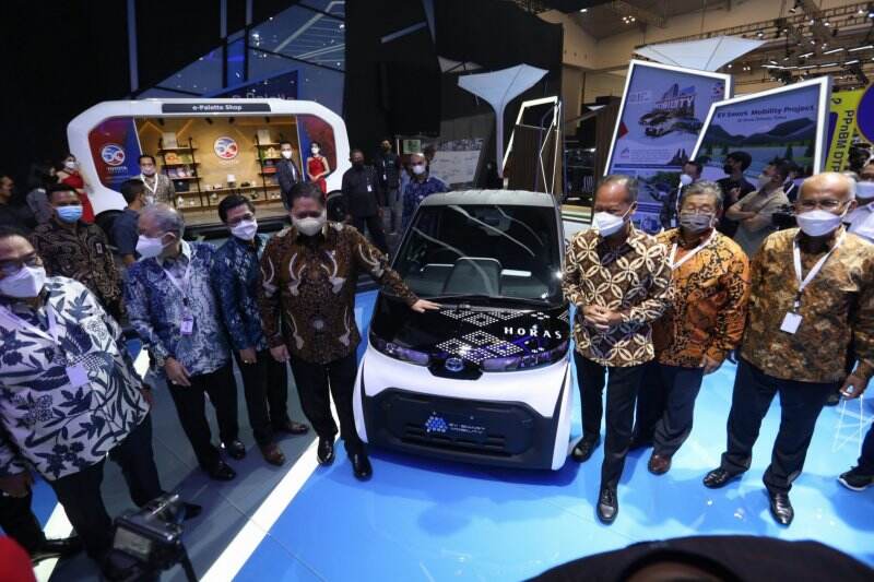 Airlangga Sebut Pemerintah Rogoh Rp3 Triliun demi Pulihkan Otomotif