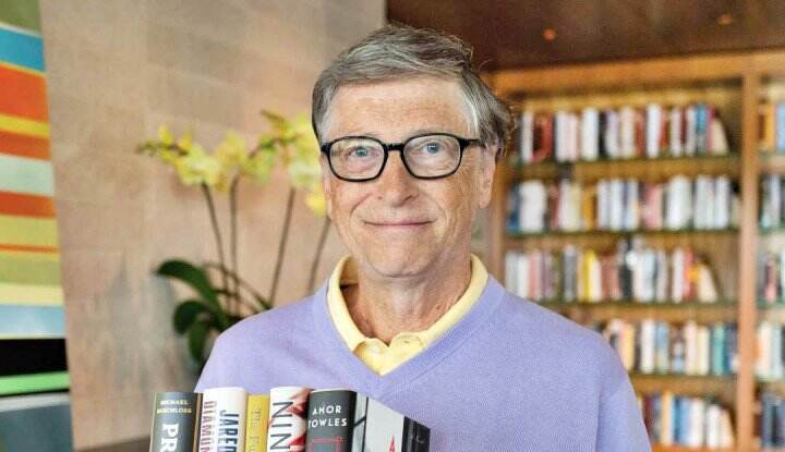 Heboh Teori Konspirasi Baru Sebut Bill Gates Seorang Penyihir