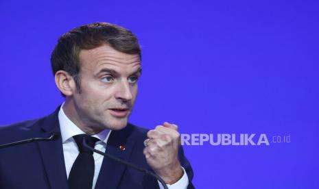 Prancis akan Bangun Reaktor Nuklir Baru