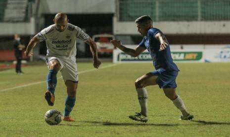 Persib Masih Bisa Turunkan Rashid untuk Melawan Persija