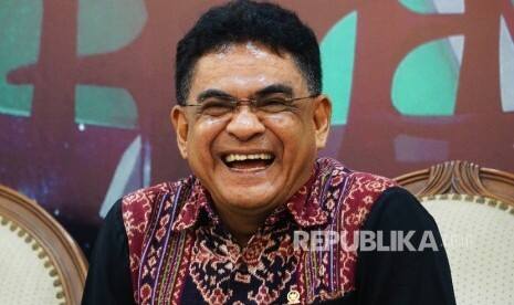 PDIP tak Larang Menteri Sosialisasikan Diri untuk Pilpres