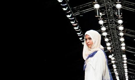 Embracing Jakarta Muslim Fashion Week Fokus Keberagaman RI