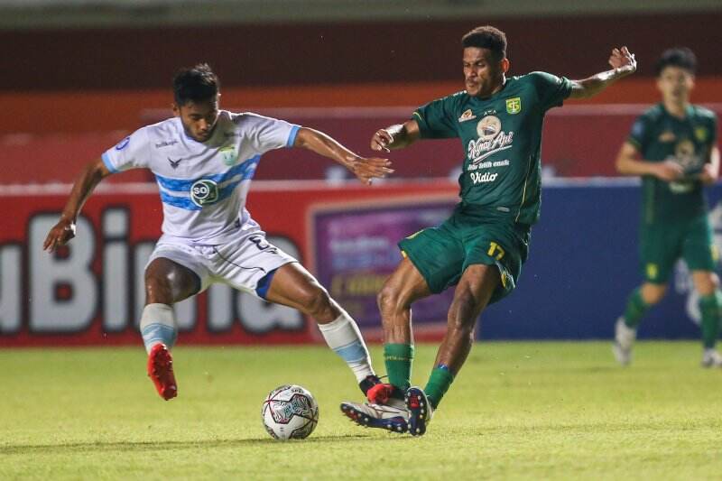 Pelatih Persebaya, Terbiasa dengan Kondisi Timnya yang Tak Sempurna