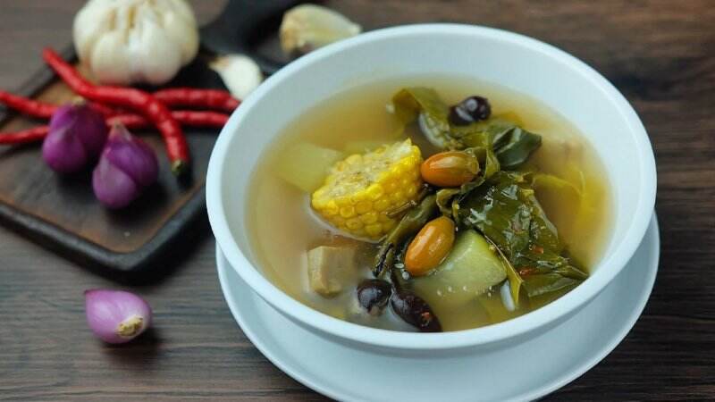 Kumpulan Resep Sayur Asem, Masakan Khas Indonesia