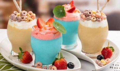 Mom’s Recipe Silky Pudding Ajak Masyarakat Bereksplorasi