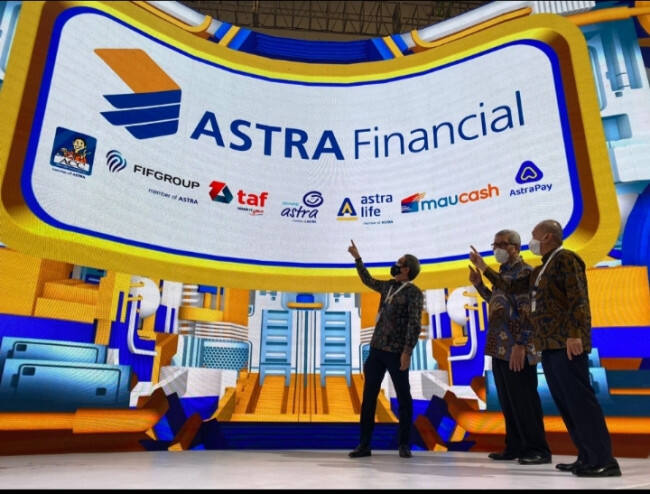 Astra Financial & Logistic Percaya Industri Otomotif akan Kuat Pasca Pandemi