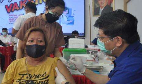 Kota Semarang Tinggal Sisakan Empat Kasus Aktif Covid-19