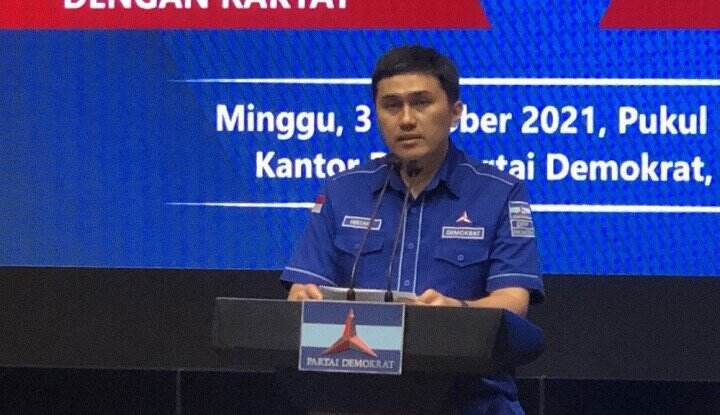 Kisruh Demokrat, Pasukan Mas AHY Bingung Lihat Kubu Moeldoko Bersyukur Kalah di MA , Aneh...