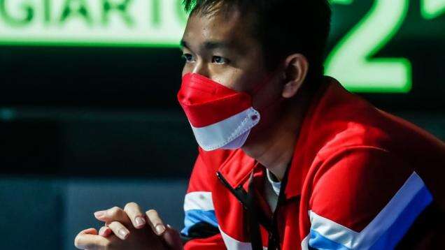 Jelang Indonesia Masters, Hendra Setiawan Dapat Oleh-oleh dari Ganda Chinese Taipei