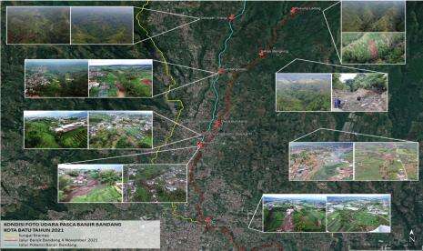 Menyibak Faktor dan Potensi Banjir Bandang di Kota Batu
