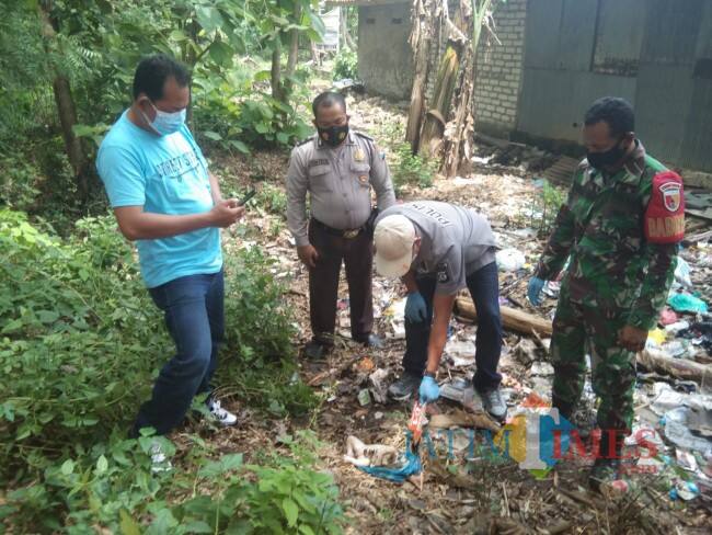 Pembuangan Bayi di Tempat Sampah Gegerkan Warga Bangkalan