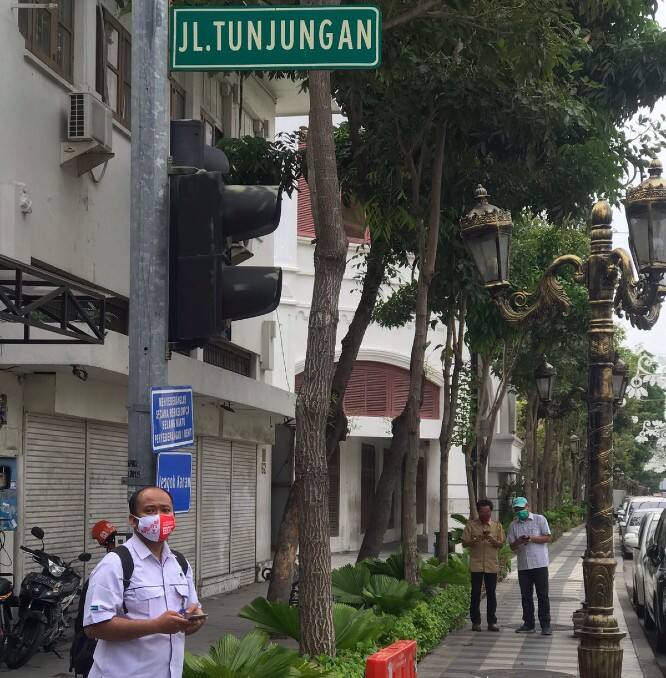 DPRD Surabaya Temukan Konsep Pengembangan Tunjungan Tidak Jelas