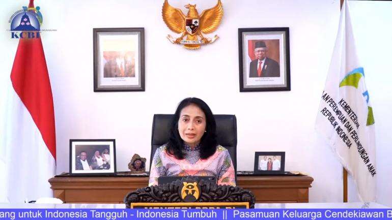 Dorong Pemulihan Ekonomi, Menteri Bintang Ajak Para Intelektual Berpikir Kreatif