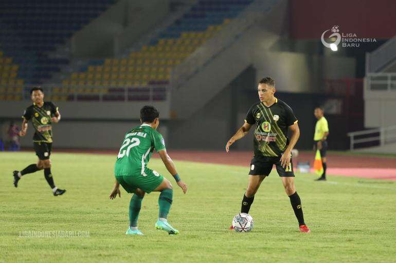 Liga 1 Indonesia Ini Penyebab PS Barito Putera Masih Berkutat Di Zona Degradasi