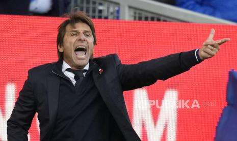Ini Alasan Conte Larang Pemain Spurs Makan Saus dan Mayonais