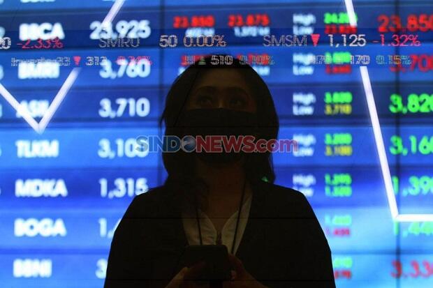 Analis Yakin IHSG Bisa Capai Target 6.800 di Akhir November