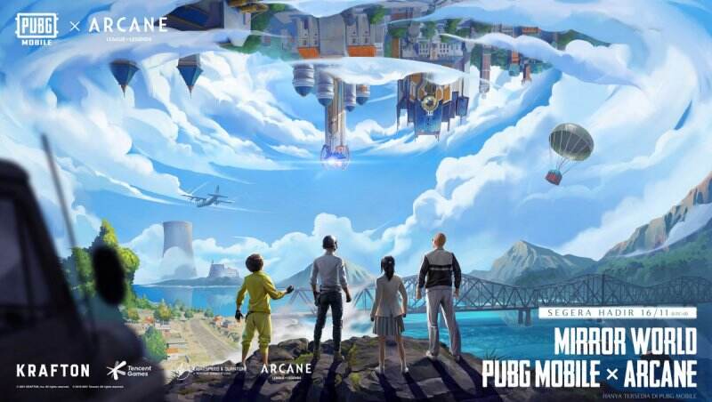 4 Kejutan PUBG Mobile di November, dari Kolaborasi Hingga Event Berhadiah iPhone 13 Pro Max