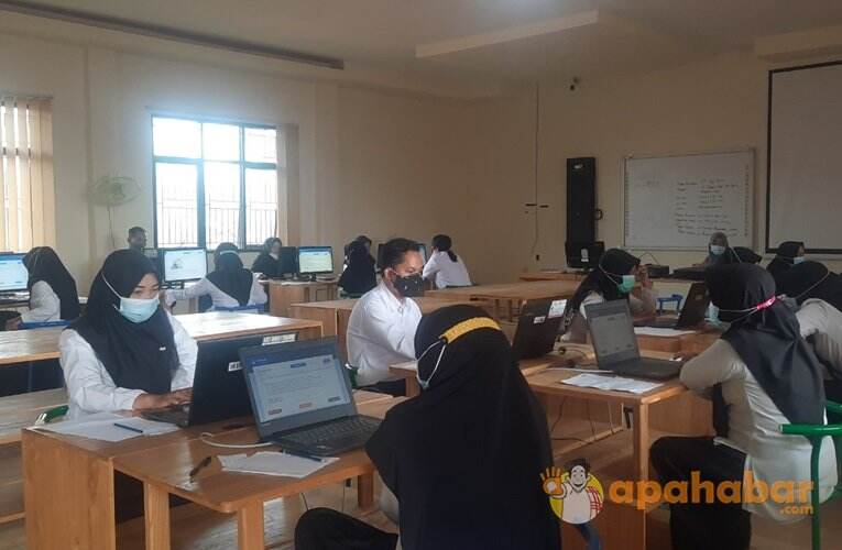 Ratusan Peserta Lulus Seleksi PPPK Guru di Kabupaten Tabalong