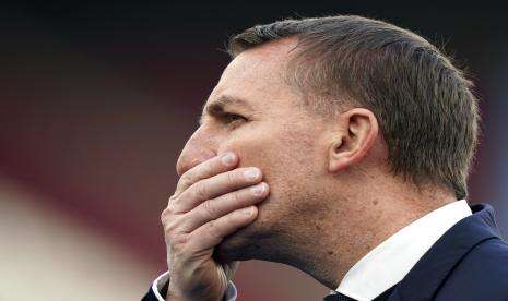MU Beri Sinyal Brendan Rodgers Akan Jadi Pelatih MU